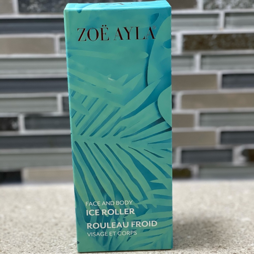 Zoe Ayla Face and Body Ice Roller